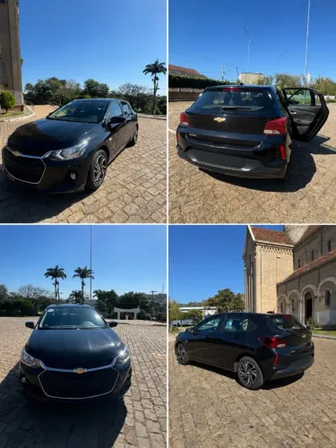 Chevrolet Onix Hatch LT 1.0 12V Flex Mec. 4P 2024