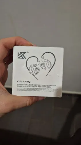 KZ ZSN PRO 2