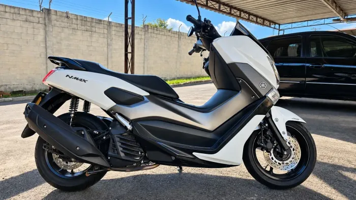 YAMAHA NMAX 160ABS - NOVISSIMA