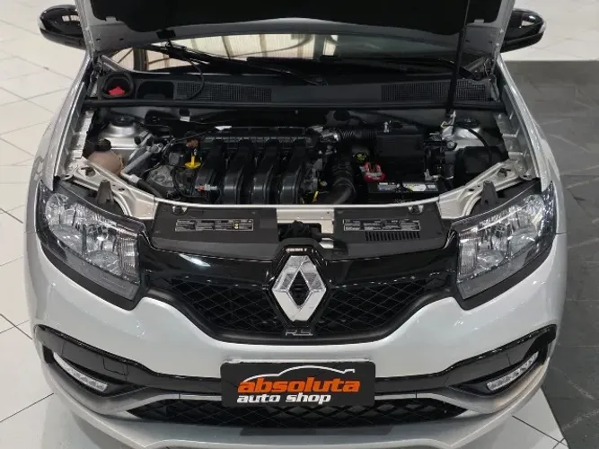 Renault Sandero Sport RS 2.0 Hi-power 16V 5P 2019