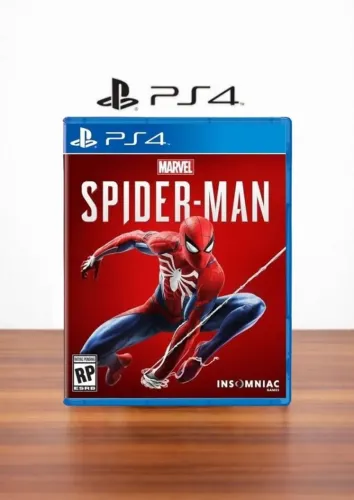 Jogo Spider Man PS4 Playstation 4