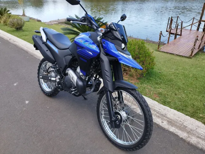 Lander XTZ 250 Connected