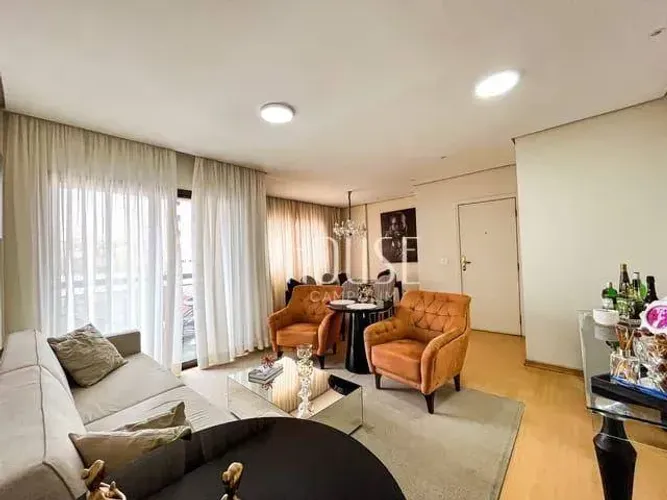 Apartamento com 3 quartos à venda, 108 m² - Condomínio Piazza Navona - Sorocaba/SP