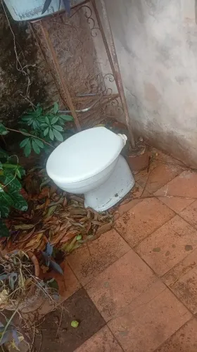 Vendo esse vaso sanitário 