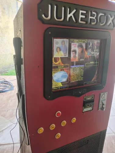 Jukebox Karaokê 
