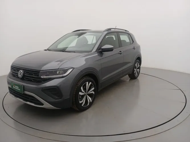 Volkswagen T-Cross 1.0 TSI Flex 12V 5P Aut. 2026