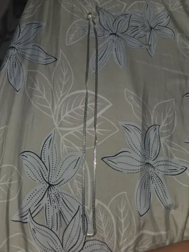 Corrente de Prata 925 elo duplo 4,5mm por 80cm