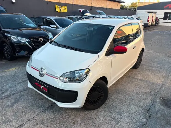 Volkswagen Up! Take 1.0 T. Flex 12V 3P 2015