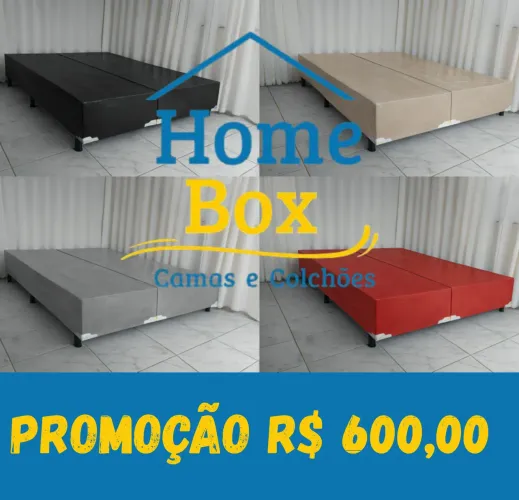 Promoção de Base Super King 