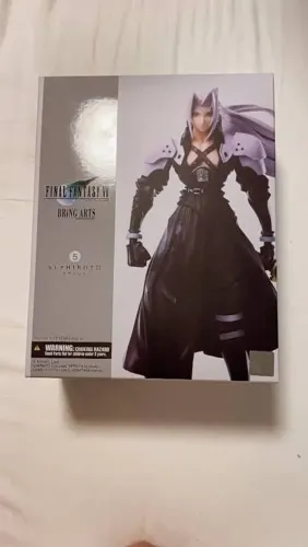 Sephiroth bring arts