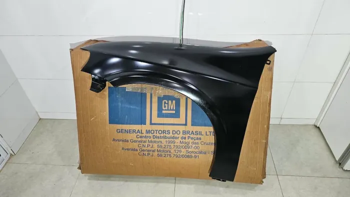 Paralama Dianteiro Esquerdo Celta 2001 a 2005 Genuíno GM NOVO