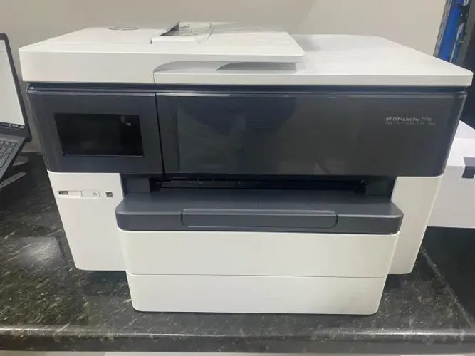 Oferta impressora HP OfficeJet Pro 7740