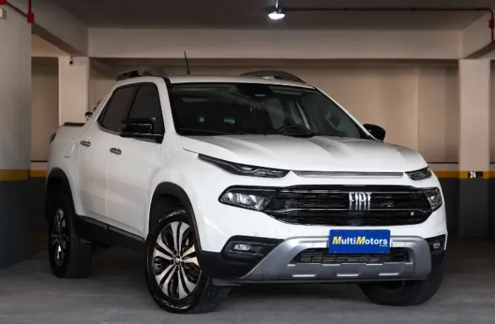 Fiat Toro Volcano 2.0 16V 4X4 TB Diesel Aut. 2022