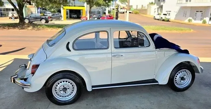 Volkswagen Fusca 1300 1979
