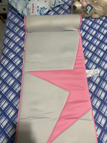 Colchonete de ginástica Colchonete Massageador Elétrico com Aquecimento