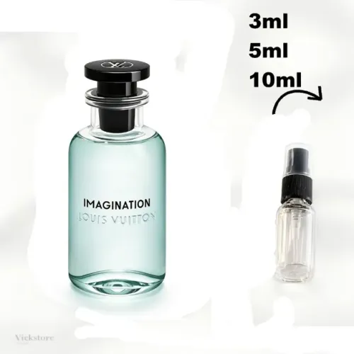 Perfume magination Lou.is Vuit.ton Masculino 5mls