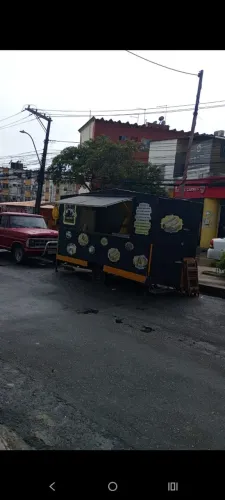 VENDE-SE TRAILLER 