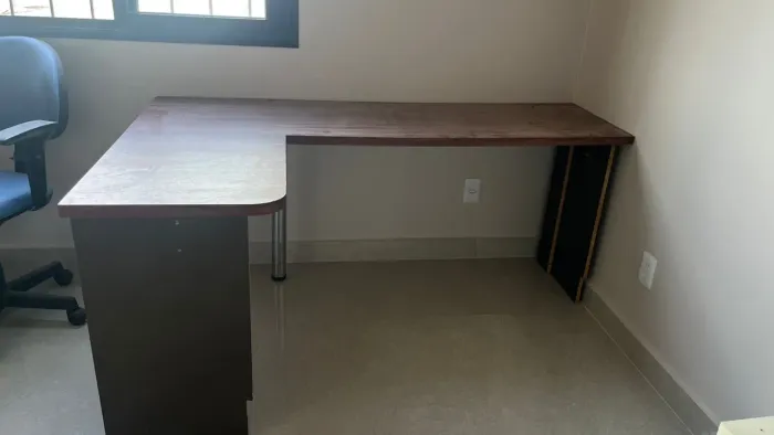 Mesa Escrivaninha/Atendimento Multiuso 