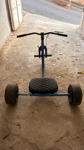 Trike Drift de Ladeira