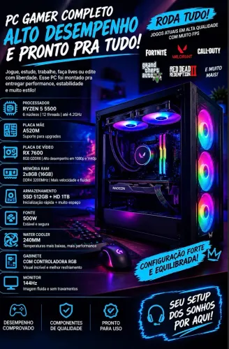 Pczao gamer !!!!!!!