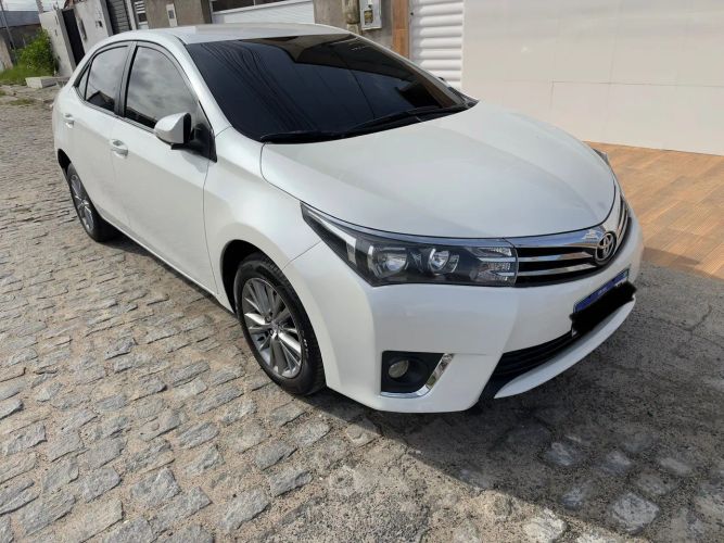 Imagem de Toyota Corolla XEI 2.0 Flex 16V Aut. 2017