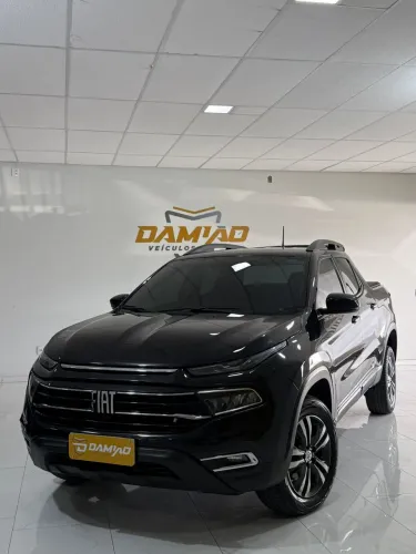 Fiat Toro Freedom 1.3 T270 4X2 Flex AUT 2022