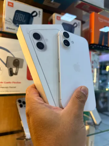 IPHONE 16 128GB - BATERIA 90%