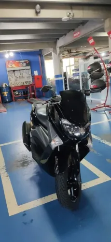 NMAX 160 2017/2018 Única dona