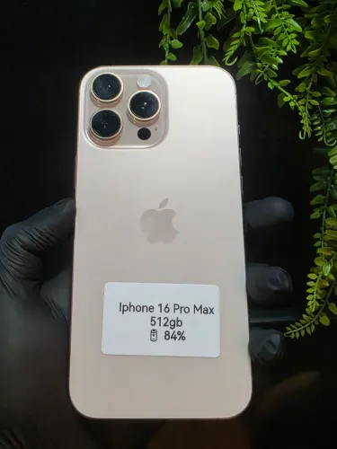 Iphone 16 Pro Max 512