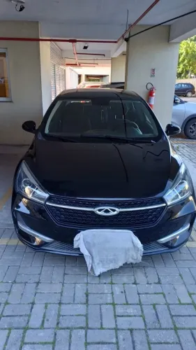 Chery Arrizo 5 RX 1.5 16V Turbo Flex Aut. 2019