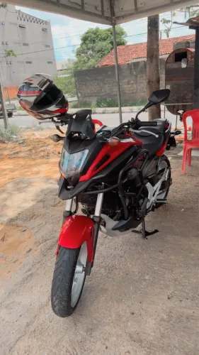Moto Honda NC 750x 2020