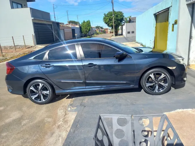 Honda Civic Sedan EXL 2.0 Flex 16V Aut.4p 2019