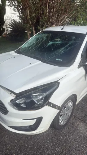 Ford KA 1.5 Sedan SE 12V Flex 4P Mec. 2020