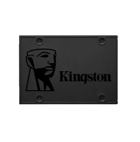 SSD Kingston Orient A400 240GB, Sata III, Leitura 500MB/s e Gravação 350MB/s (NOVO)