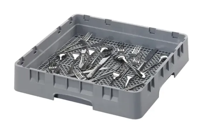 Rack para lavadora de louças talheres e cumbucas - Cambro