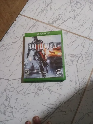 Battlefield 4 está funcionando 