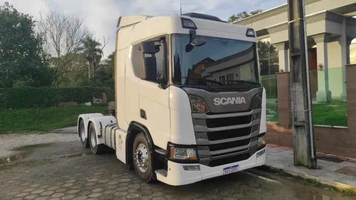 Scania Raridade Oportunidade Real