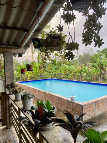 Venda lindo sítio na região do Piraí Vila Nova