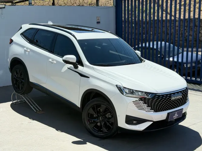 GWM Haval H6 Premium HEV 2024