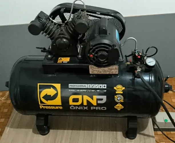Compressor de Ar