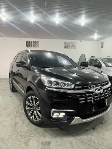 Chery Tiggo 8 TXS 1.6 Turbo Tgdi AUT 2022