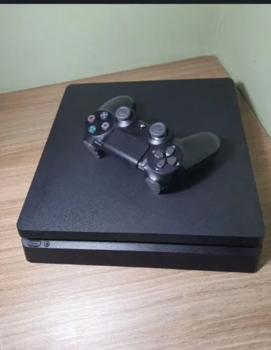 Ps4 slim impecável