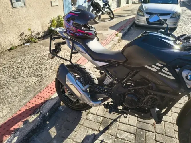 BMW G 310 GS 300cc 