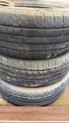 Pneus 265/65R17