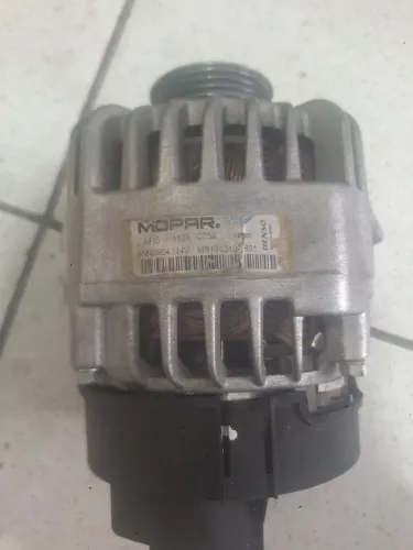 Alternador fiat palio strada uno fire