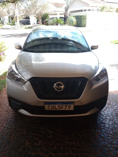 Nissan Kicks Active S 1.6 16V Flex Aut. 2021
