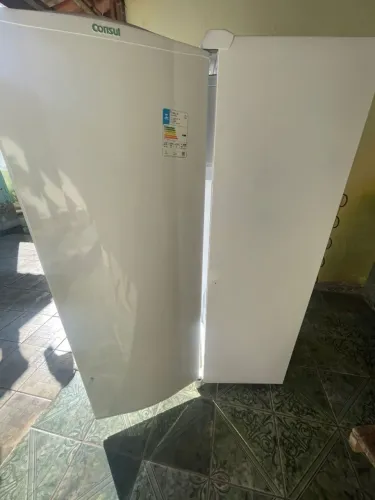 Geladeira frost free