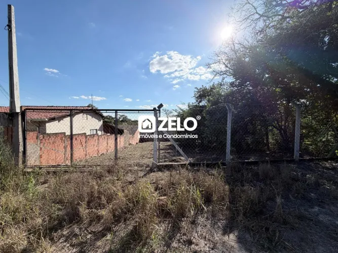 Terreno à venda em Jardim Irajá, Campinas - SP | Cód 59552