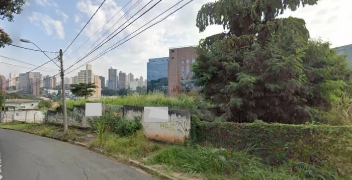 Terreno à venda em Campinas, Nova Campinas
