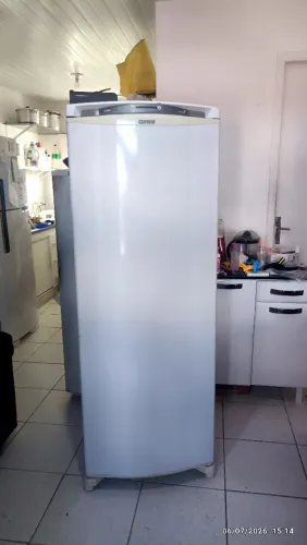 GELADEIRA CONSUL FROST FREE